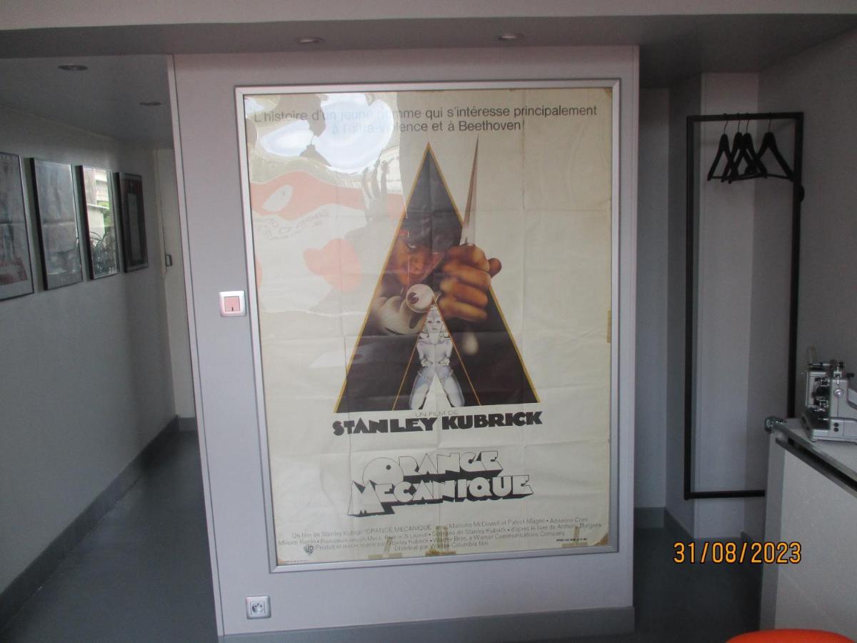 Charleville-Mézières Studio Orange Cinematic 59 מראה חיצוני תמונה