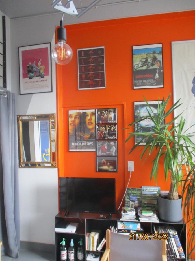 Charleville-Mézières Studio Orange Cinematic 59 מראה חיצוני תמונה