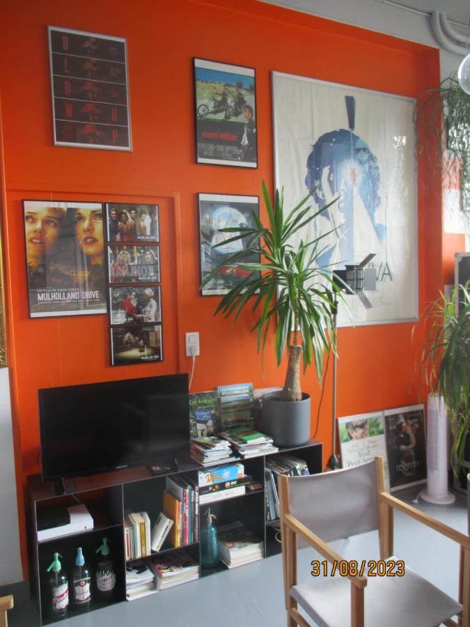 Charleville-Mézières Studio Orange Cinematic 59 מראה חיצוני תמונה